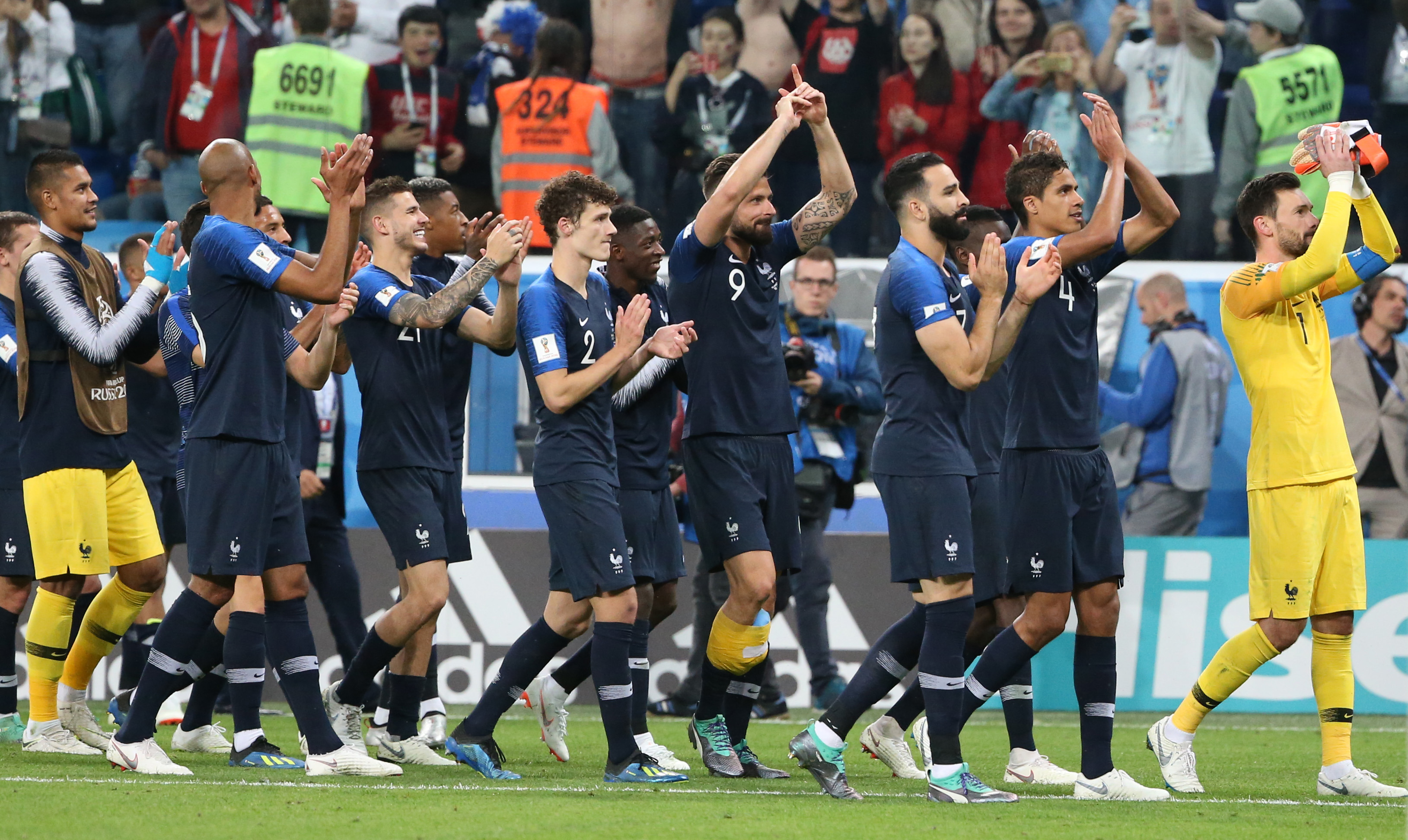 Will France Play For Legacy Or The Cup In FIFA World Cup Final 